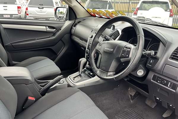 2013 Isuzu D-MAX LS-U 4X4