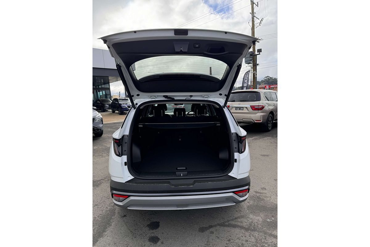 2024 Hyundai Tucson Elite NX4.V3