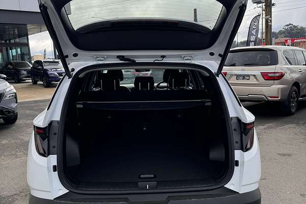 2024 Hyundai Tucson Elite NX4.V3