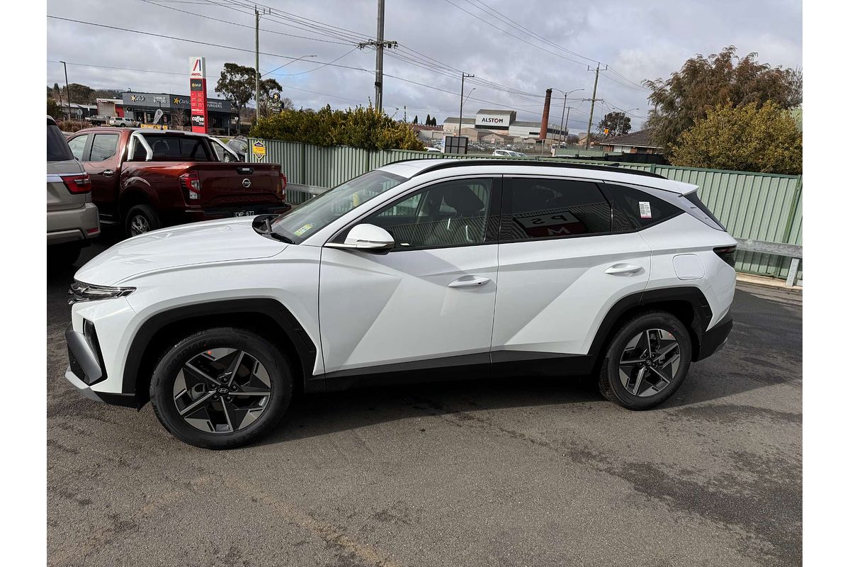 2024 Hyundai Tucson Elite NX4.V3