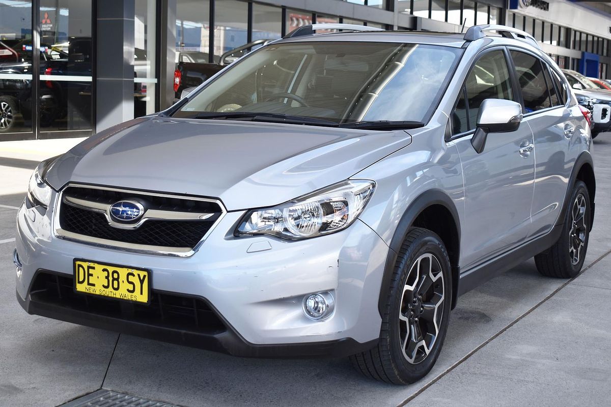 2015 Subaru XV 2.0i-S G4X