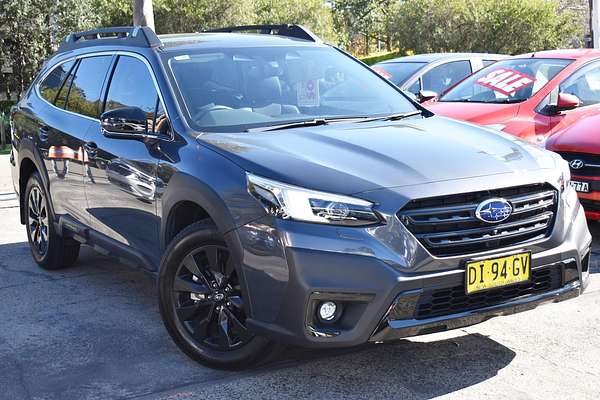 2023 Subaru Outback AWD Sport 6GEN