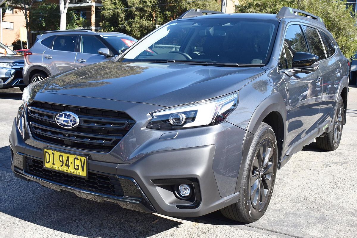 2023 Subaru Outback AWD Sport 6GEN