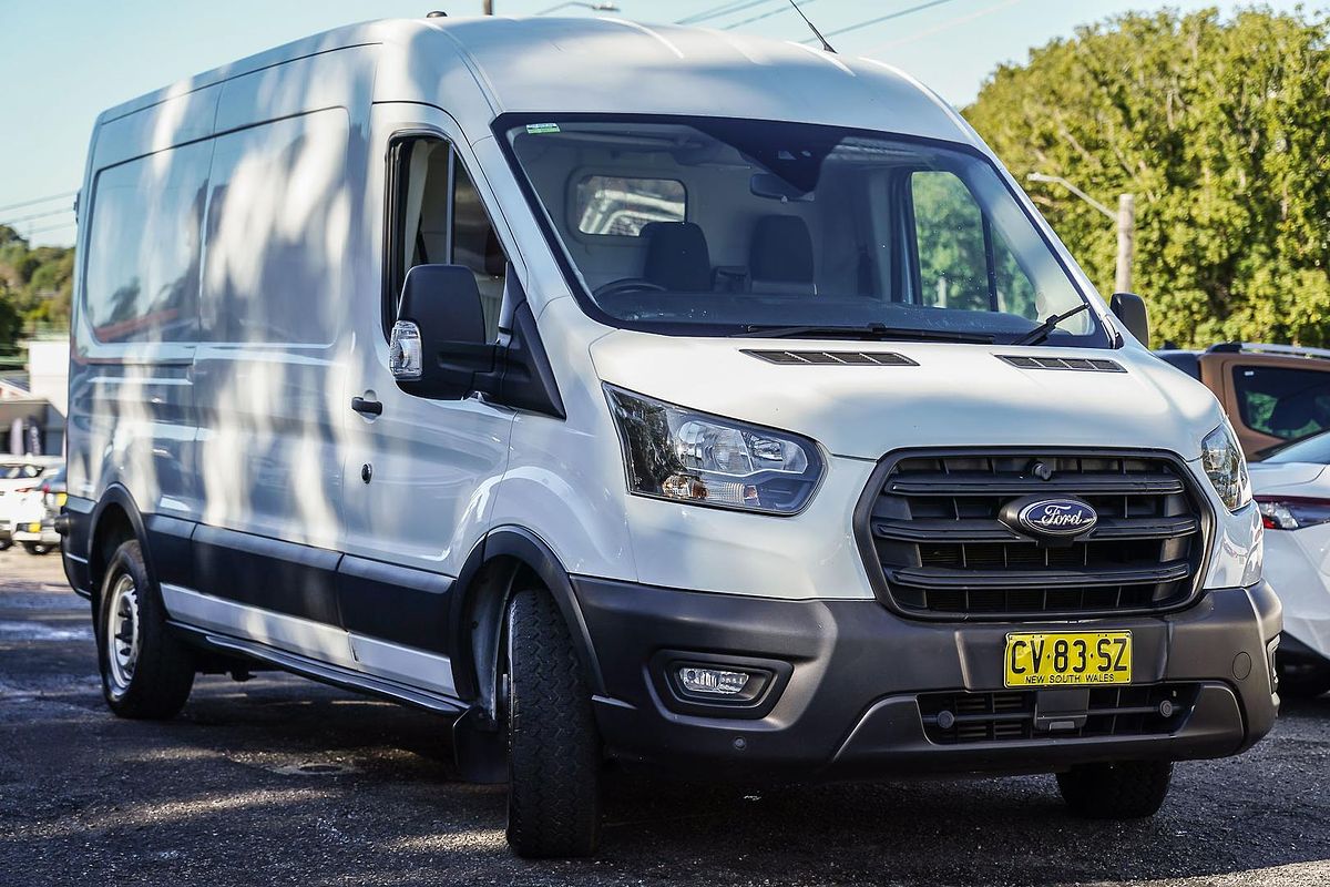 2020 Ford Transit 350L VO