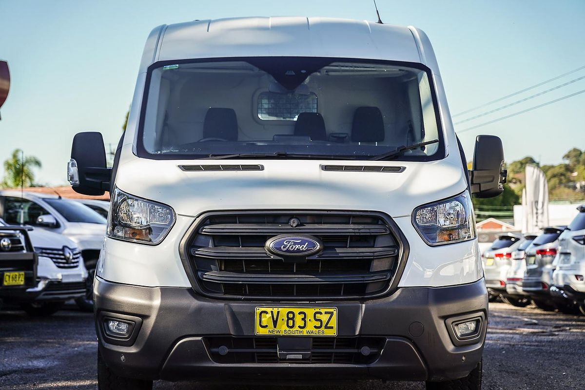 2020 Ford Transit 350L VO