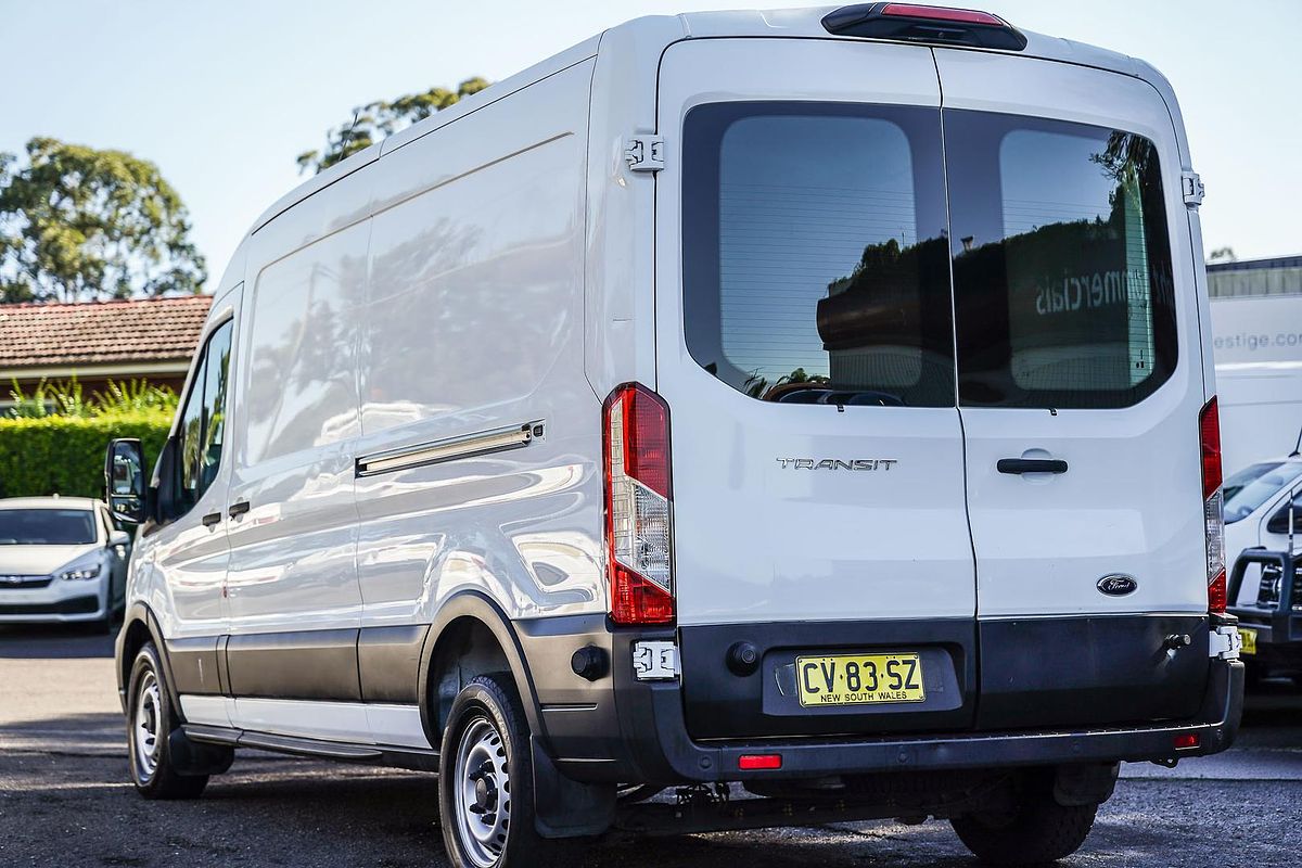 2020 Ford Transit 350L VO