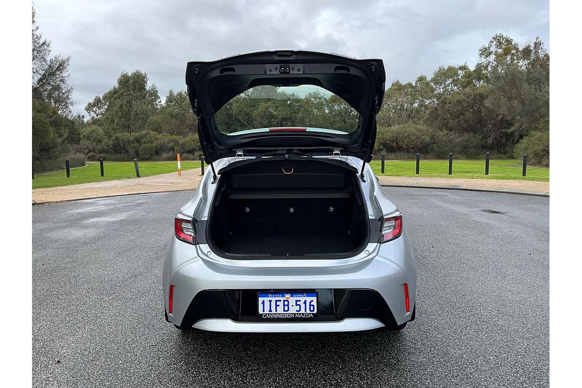 2021 Toyota Corolla Ascent Sport Hybrid ZWE211R