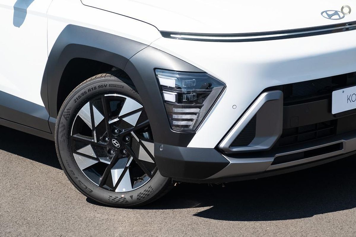 2024 Hyundai Kona Hybrid Premium N Line SX2.V1