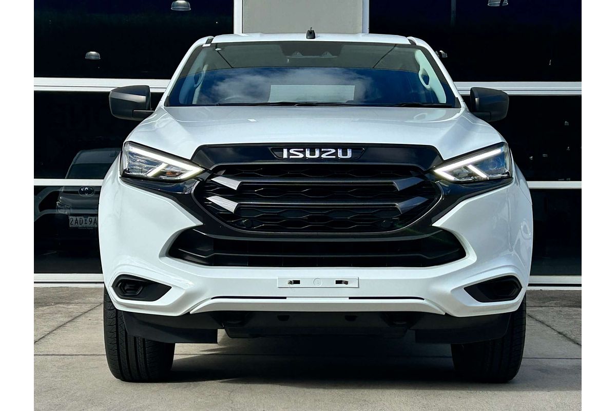 2022 Isuzu MU-X LS-M