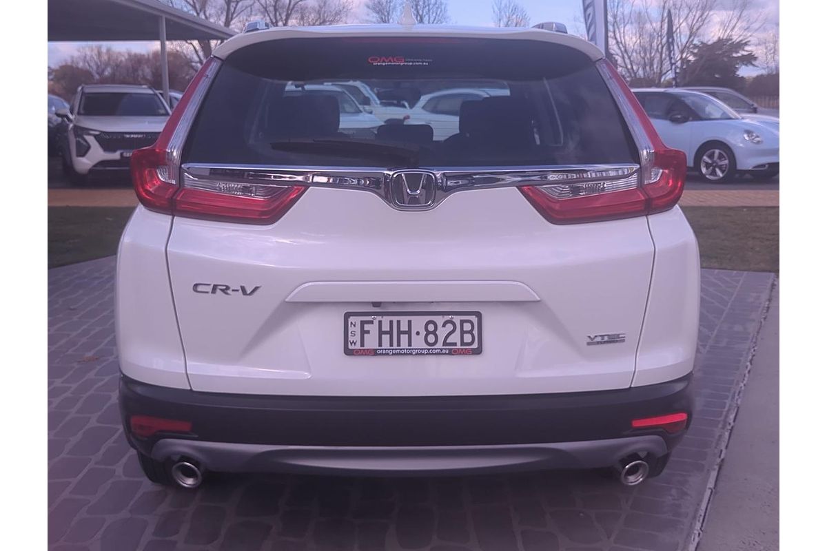 2019 Honda CR-V VTi-S RW