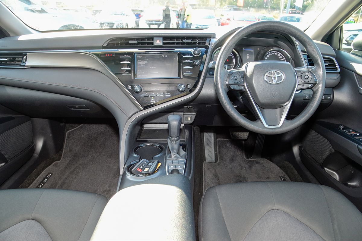 2019 Toyota Camry Ascent AXVH71R