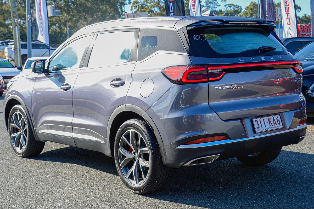 2023 Chery Tiggo 7 Pro Ultimate AWD T32