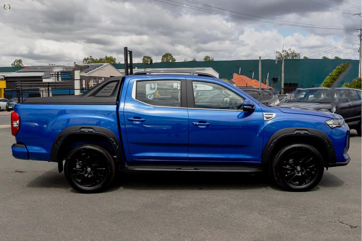 2023 LDV T60 Max LUXE SK8C 4X4