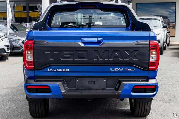 2023 LDV T60 Max LUXE SK8C 4X4