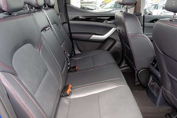 2023 LDV T60 Max LUXE SK8C 4X4