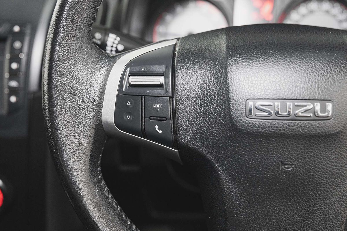 2018 Isuzu D-MAX SX 4X4