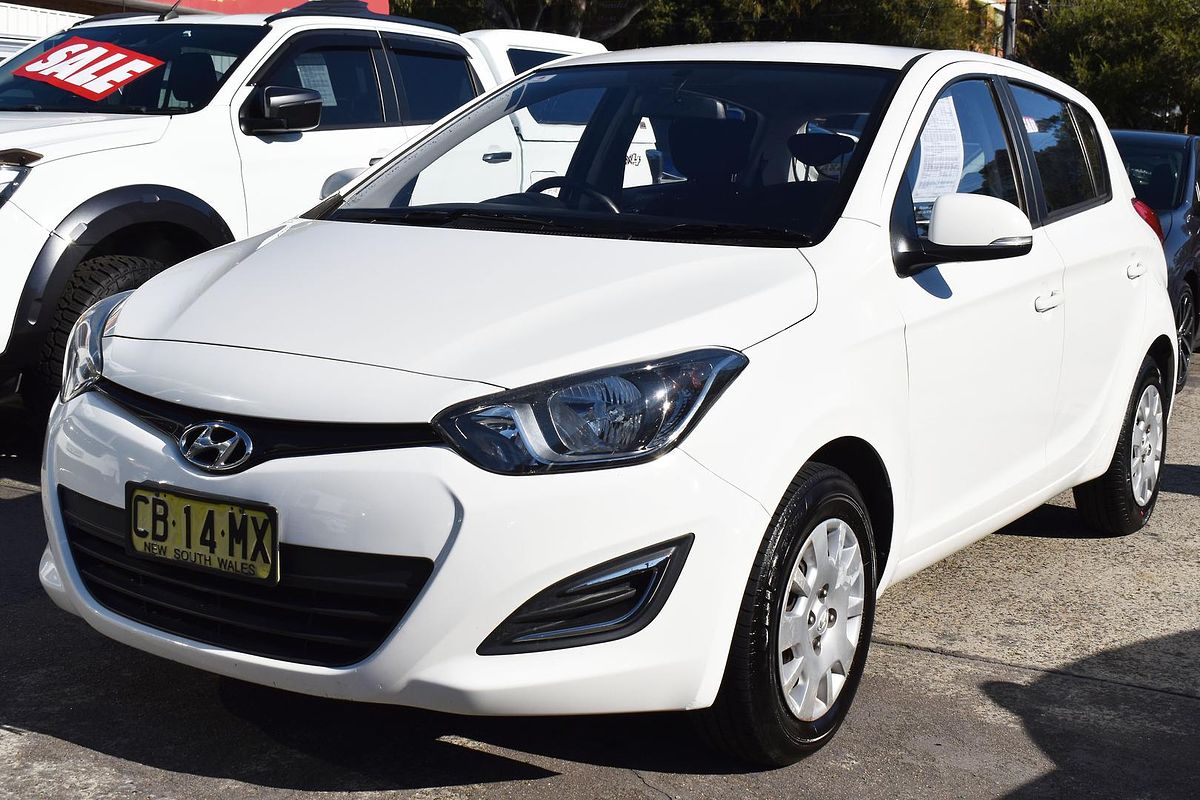 2014 Hyundai i20 Active PB