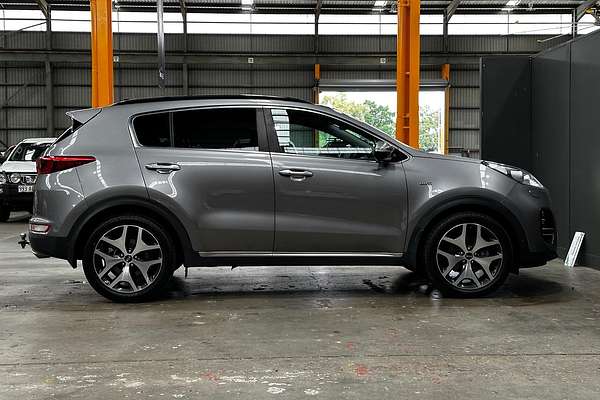 2017 Kia Sportage GT-Line QL