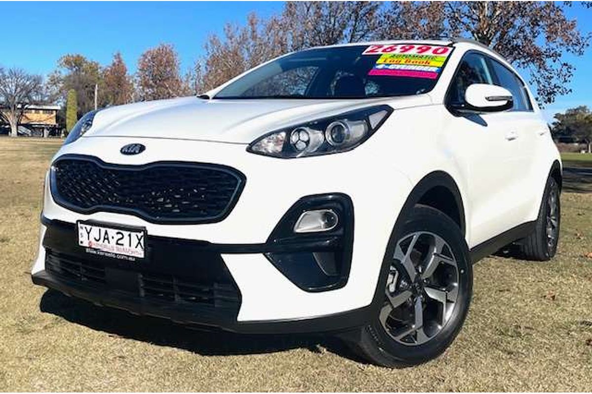 2020 Kia Sportage S QL