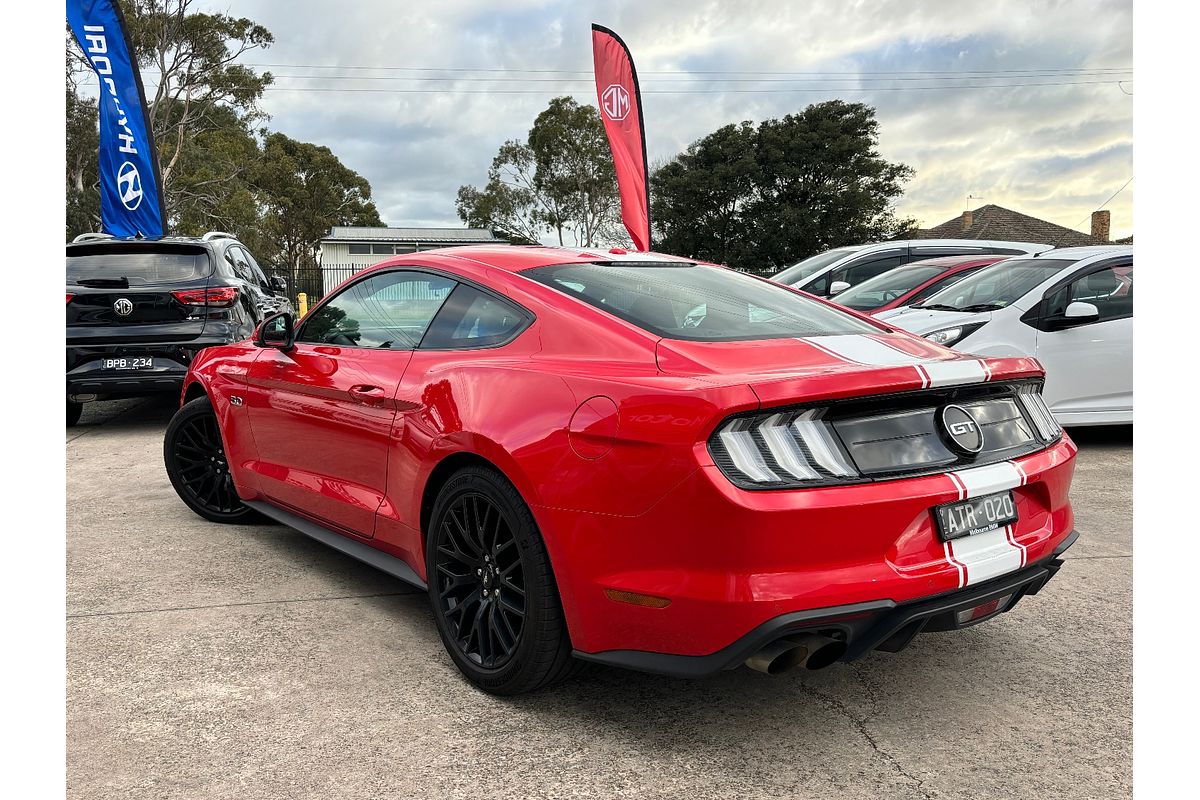 2018 Ford Mustang GT FN