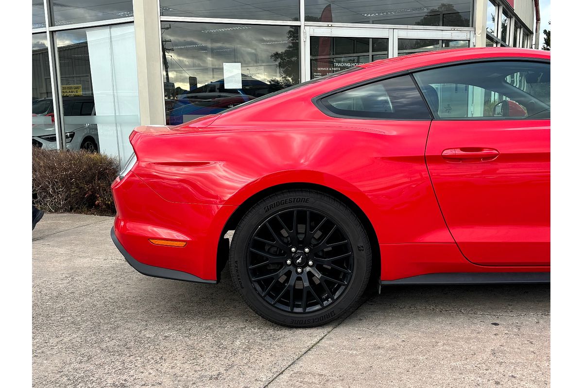 2018 Ford Mustang GT FN