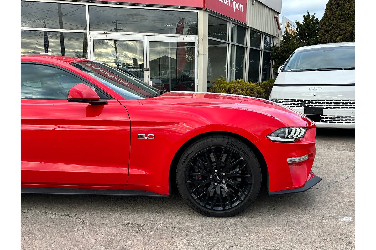 2018 Ford Mustang GT FN