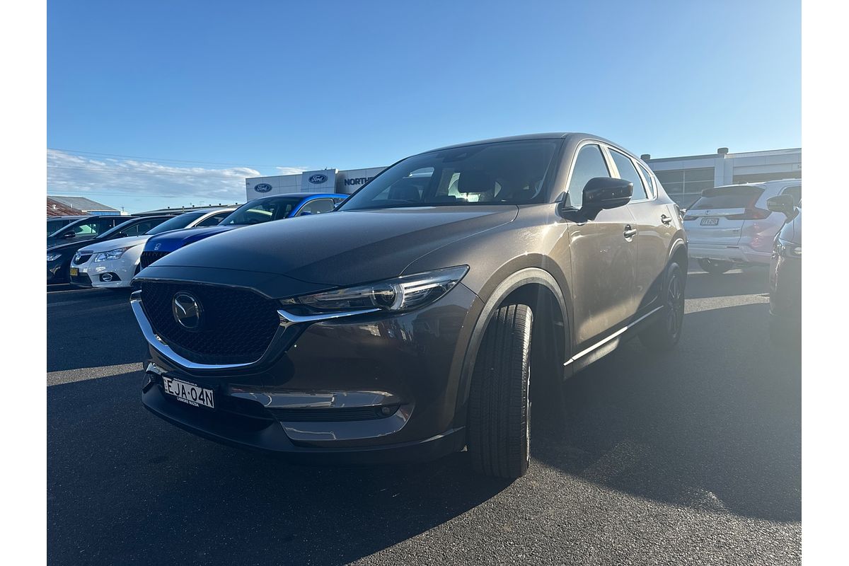 2020 Mazda CX-5 Maxx Sport KF Series