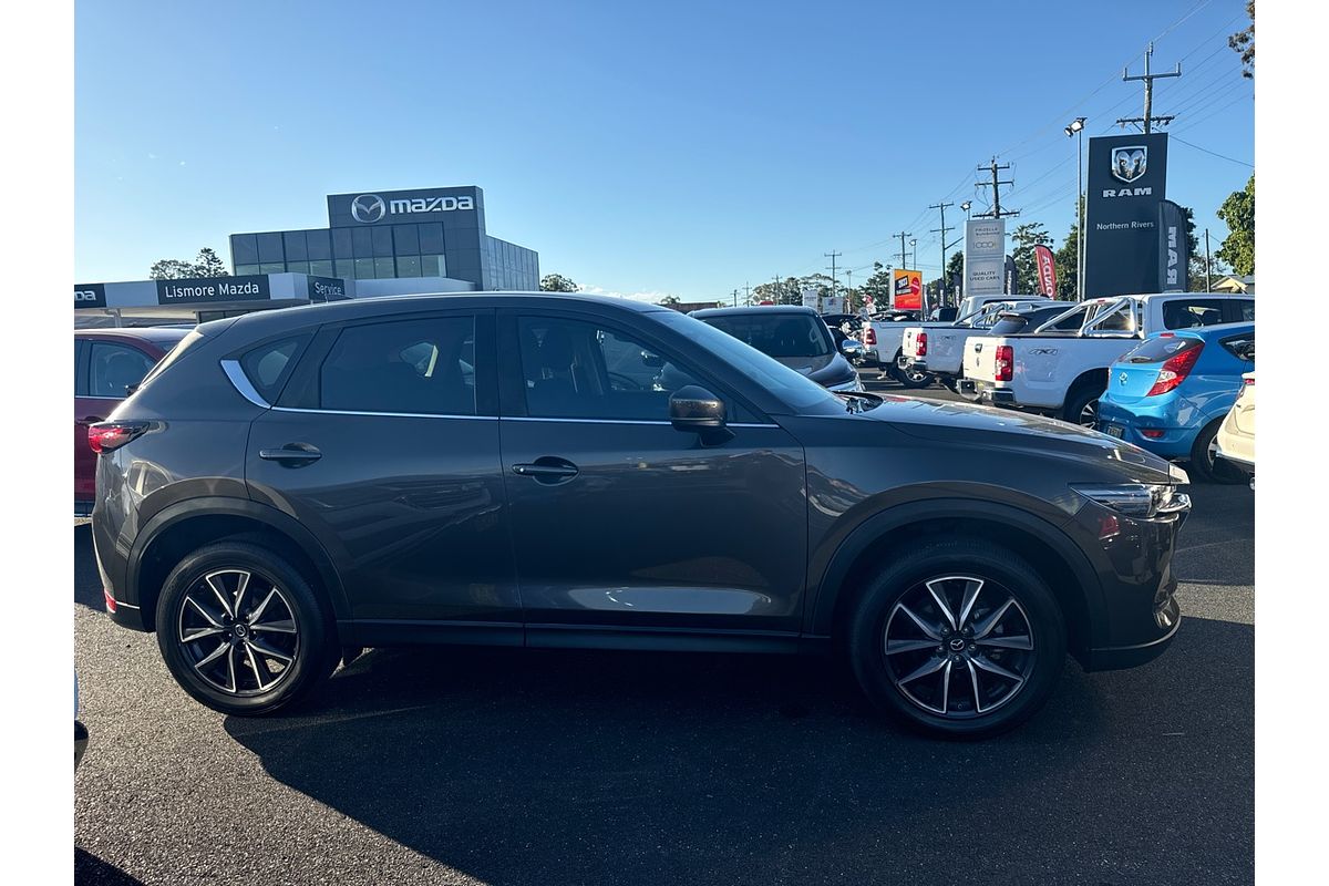 2020 Mazda CX-5 Maxx Sport KF Series