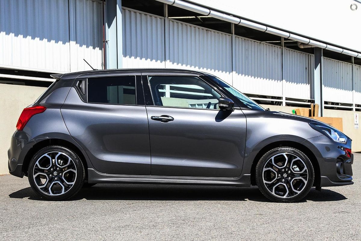 2023 Suzuki Swift Sport AZ Series II