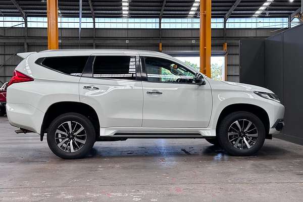 2019 Mitsubishi Pajero Sport GLS QE