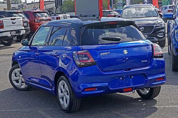 2024 Suzuki Swift Hybrid Plus UZ