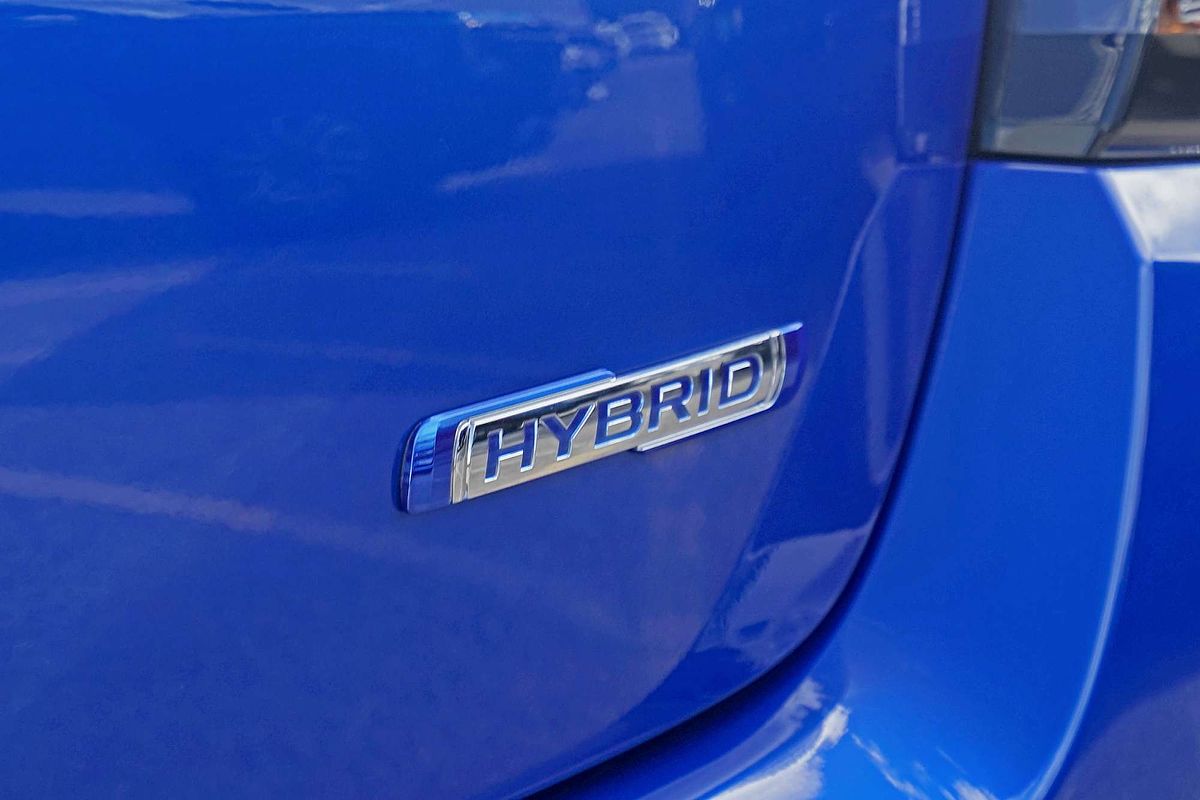 2024 Suzuki Swift Hybrid Plus UZ