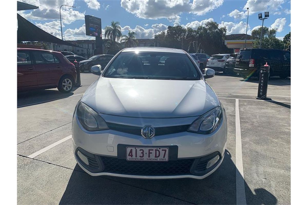 2013 MG MG6 GT SE IP2X