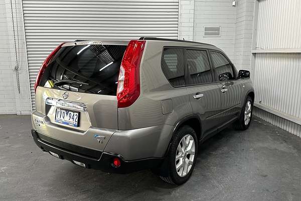 2011 Nissan X-Trail TI T31 Series IV