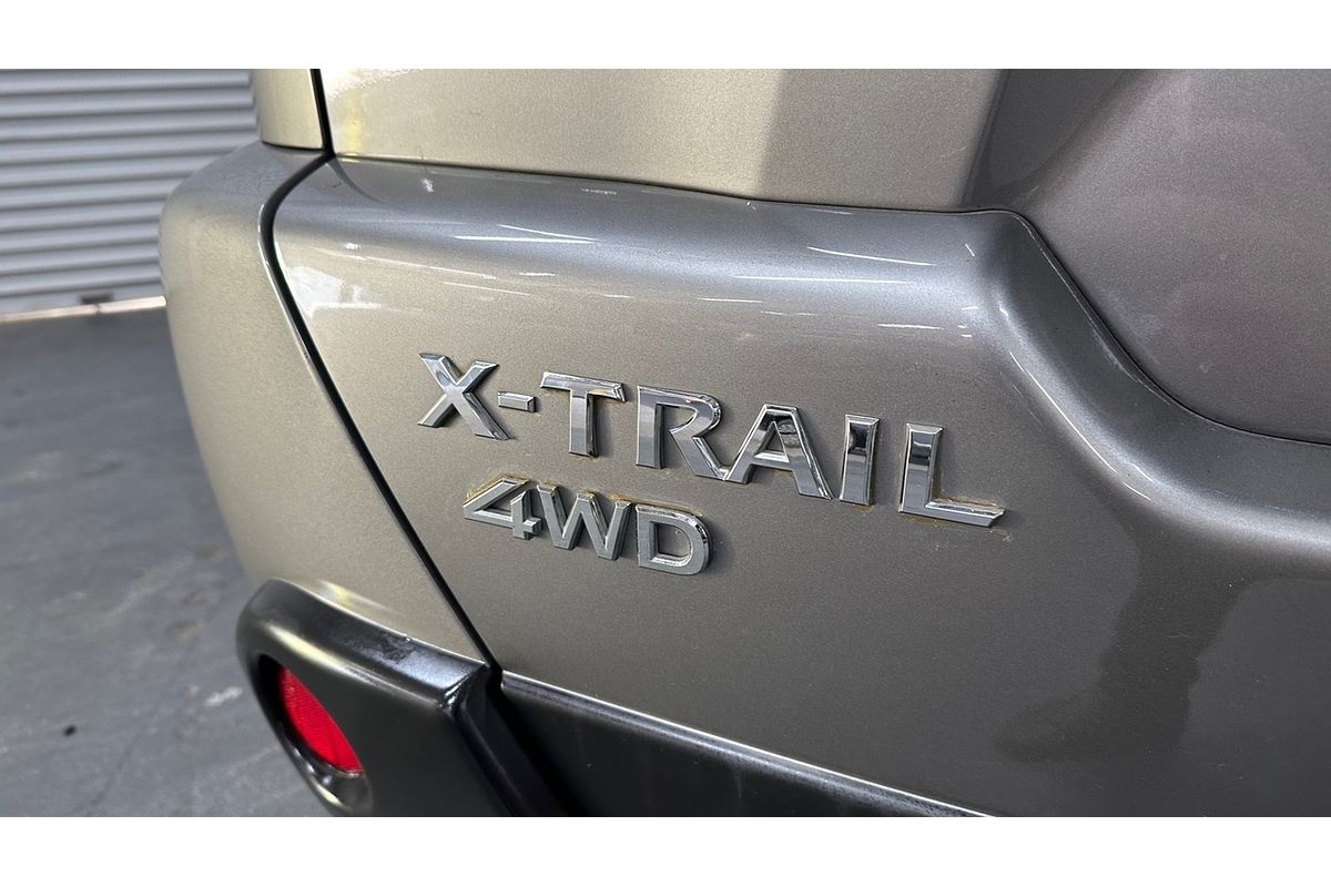 2011 Nissan X-Trail TI T31 Series IV