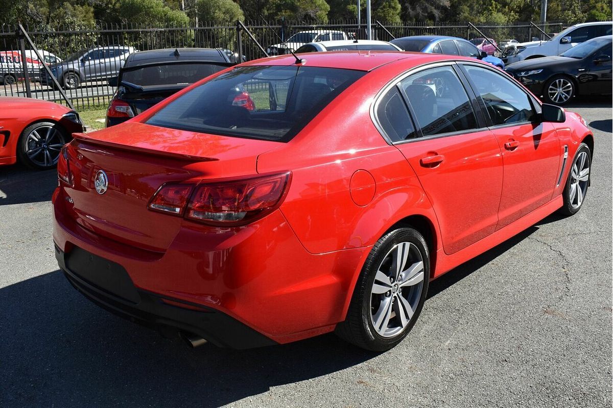 2013 Holden Commodore SV6 VF