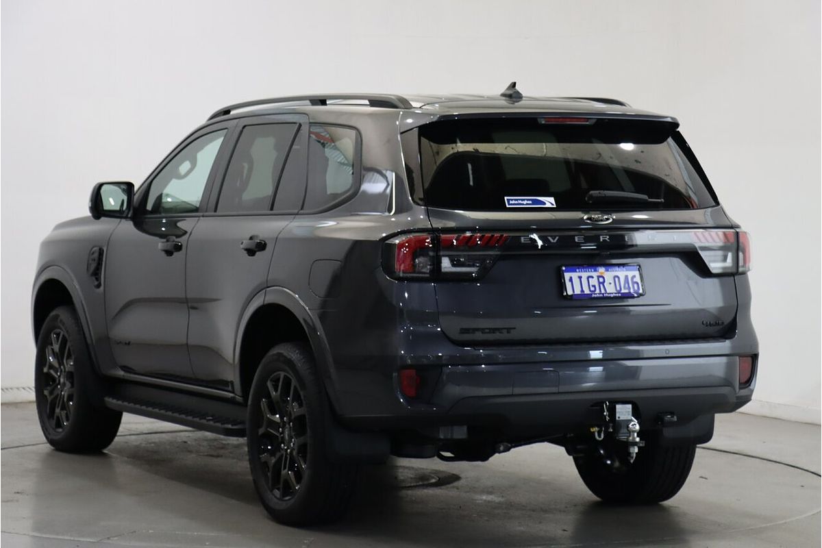 2023 Ford Everest Sport UB 2024.00MY