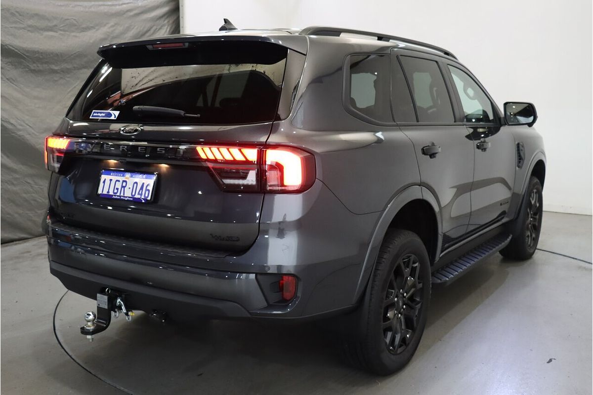 2023 Ford Everest Sport UB 2024.00MY