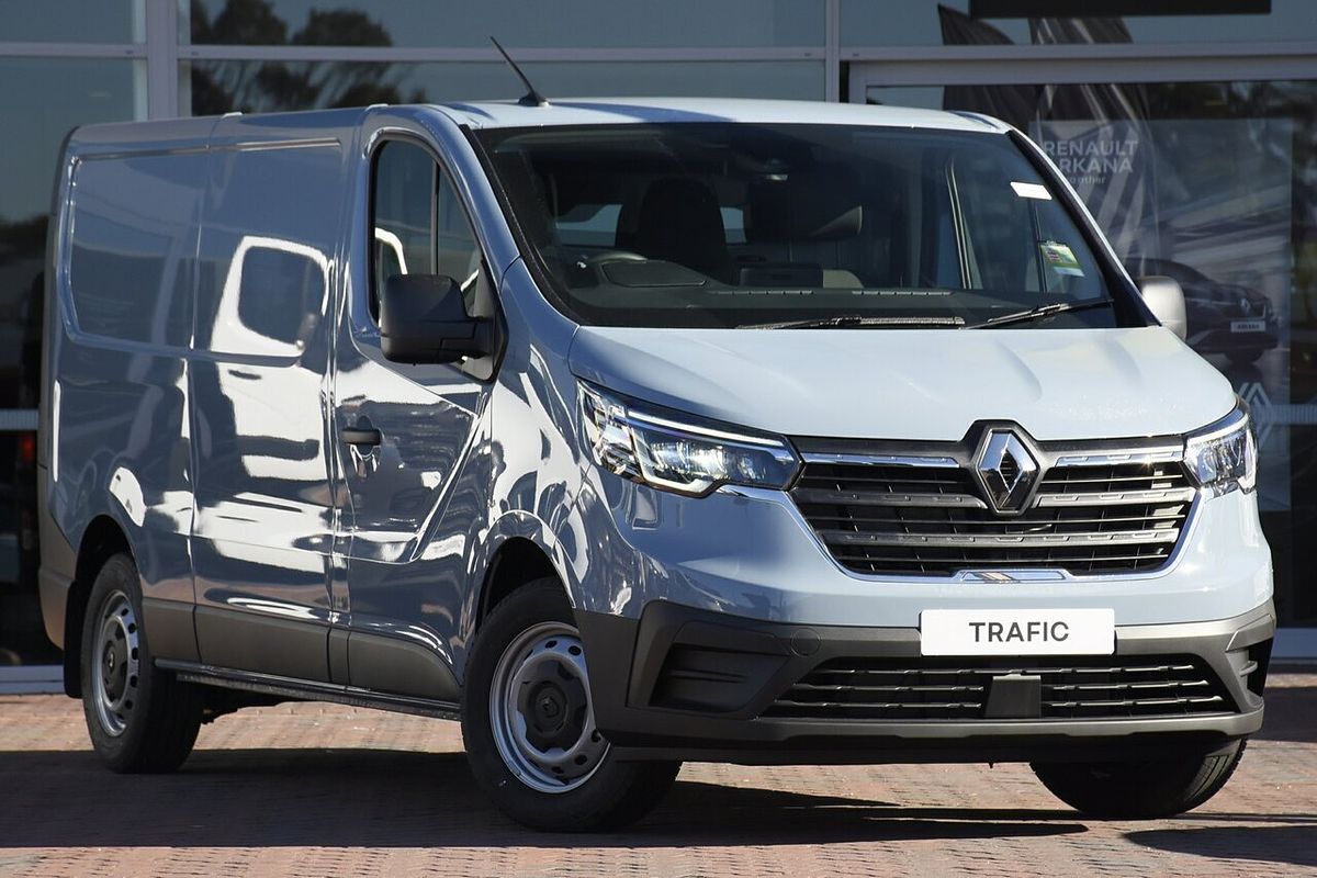 2024 Renault Trafic Pro X82 LWB