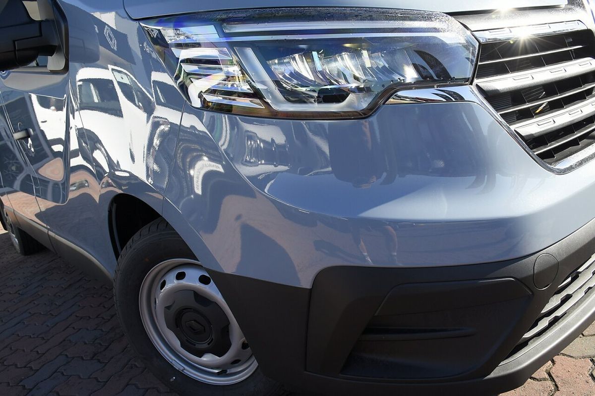2024 Renault Trafic Pro X82 LWB