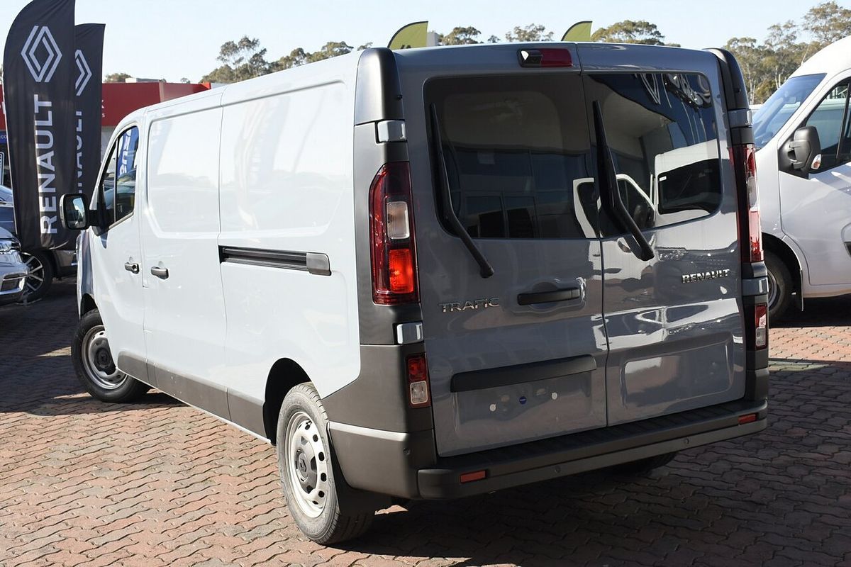 2024 Renault Trafic Pro X82 LWB