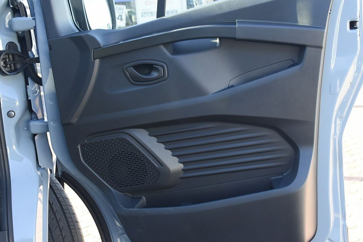 2024 Renault Trafic Pro X82 LWB