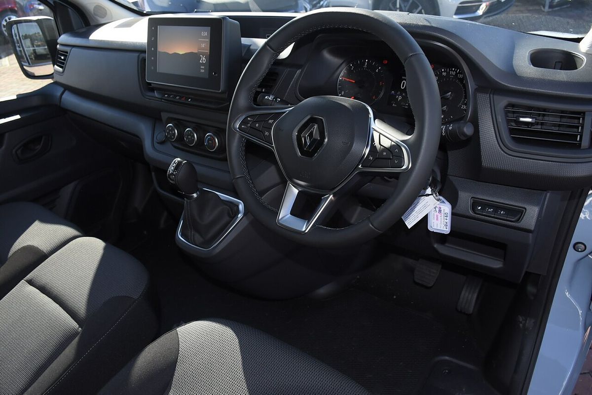 2024 Renault Trafic Pro X82 LWB