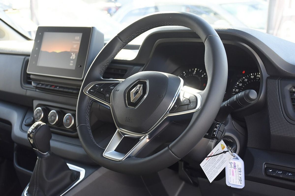 2024 Renault Trafic Pro X82 LWB