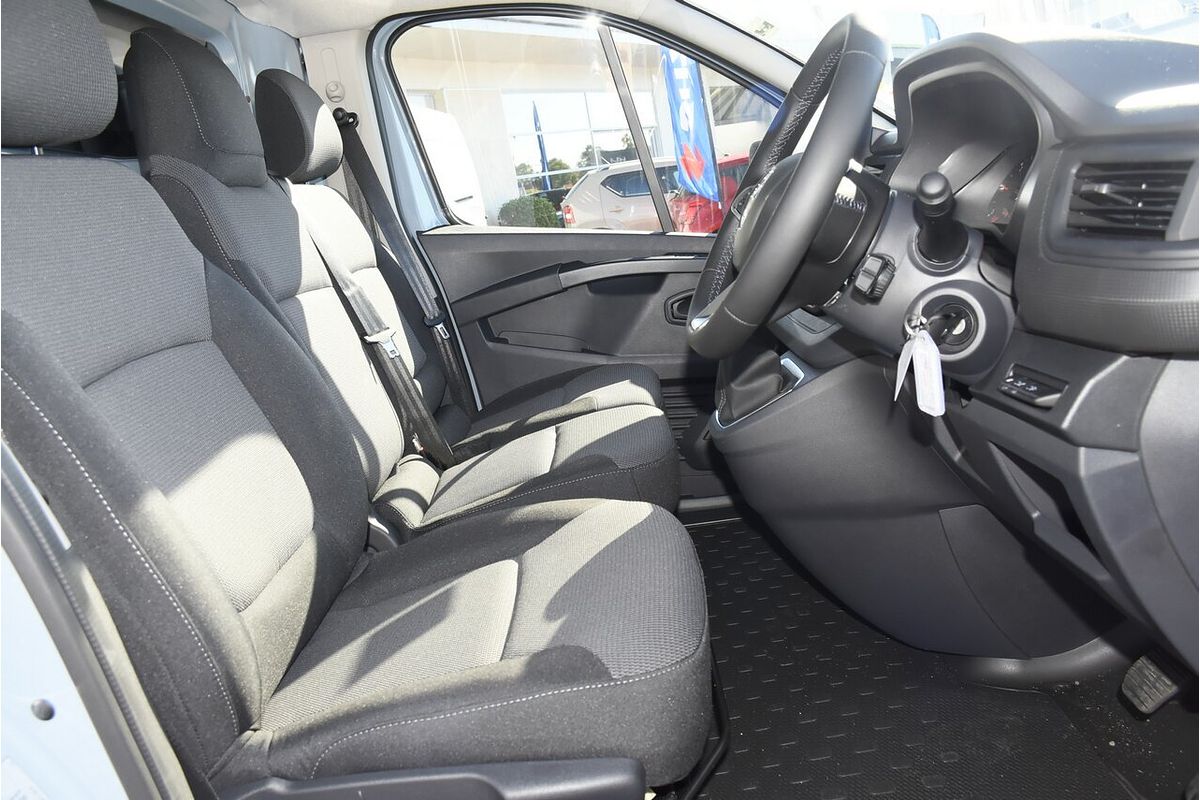 2024 Renault Trafic Pro X82 LWB