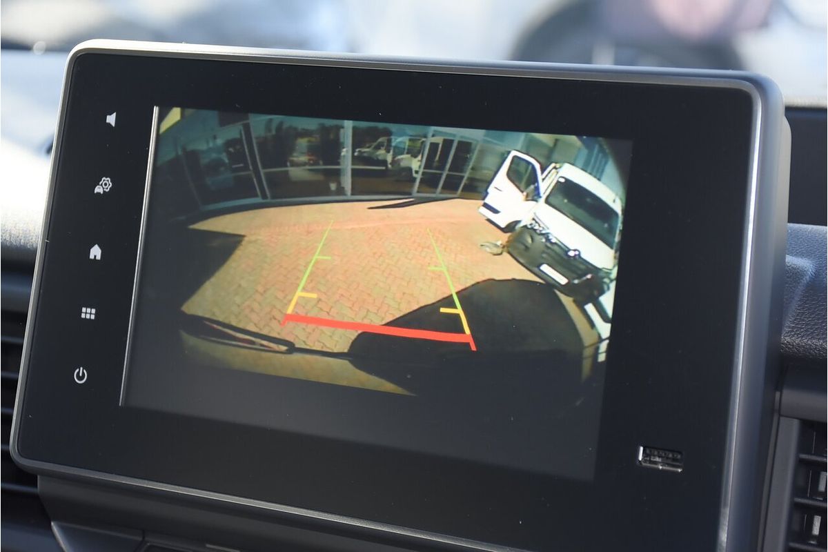2024 Renault Trafic Pro X82 LWB