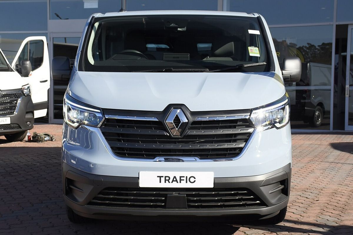 2024 Renault Trafic Pro X82 LWB