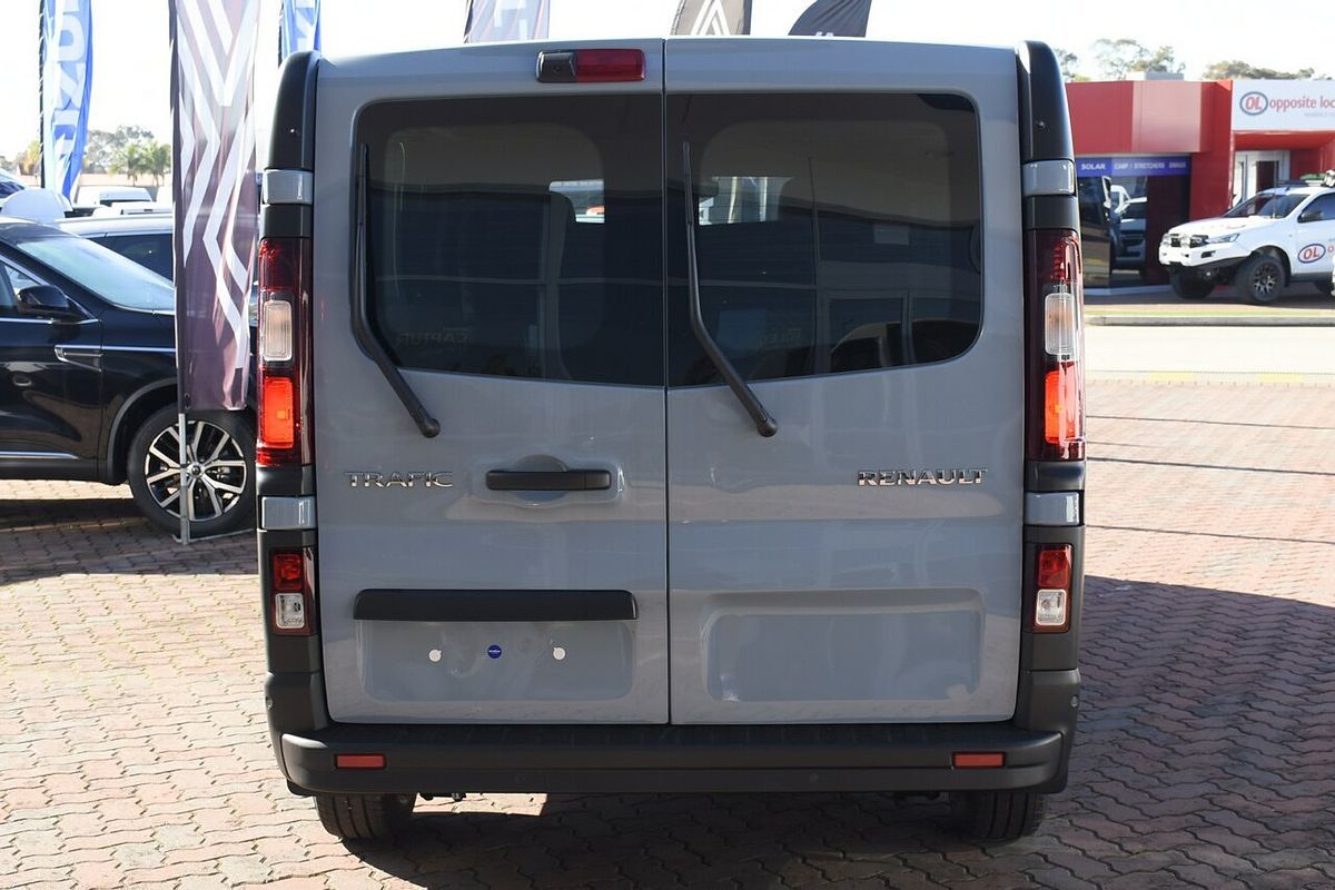 2024 Renault Trafic Pro X82 LWB