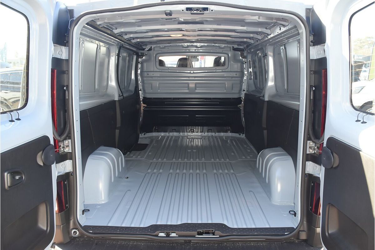 2024 Renault Trafic Pro X82 LWB