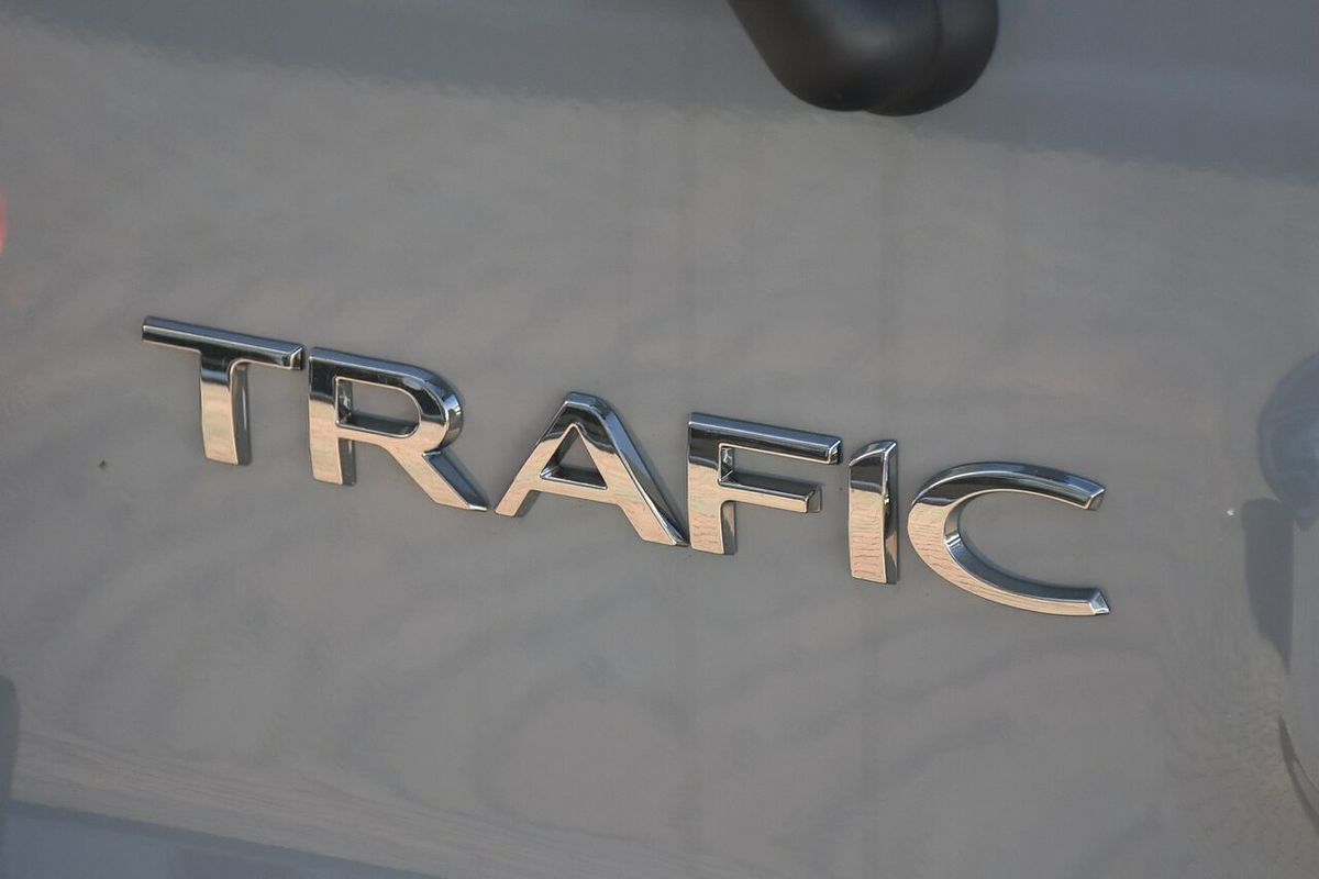 2024 Renault Trafic Pro X82 LWB